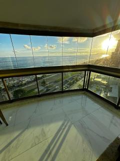 Barra Royal Plaza - Apartamento Frontal ao Mar - 0