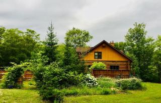Tranquil Manitoulin Log House Retreat - 7