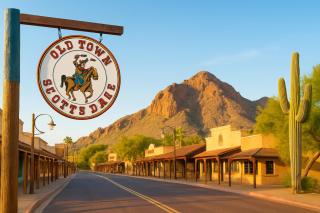 OldTown, Splash Pad & Park, Camelback Mountain trails, Desert Chic Retreat - 0