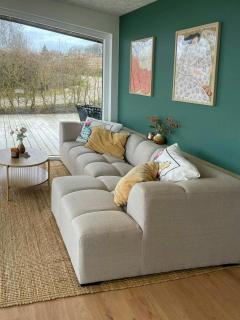 Modern Cottage Near Binderup Beach - 8