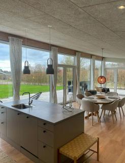 Modern Cottage Near Binderup Beach - 1