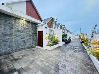 Athalia Villa Seminyak - 9