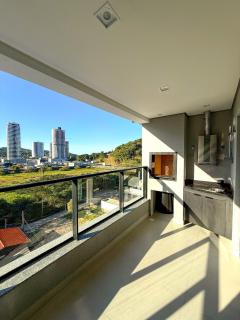 Apartamento Novo e Completo - Praia Brava - 6