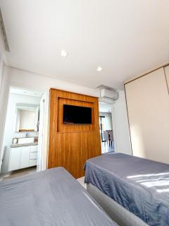 Apartamento Novo e Completo - Praia Brava - 2