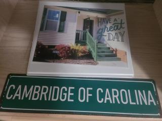 The Cambridge of Carolina - 9