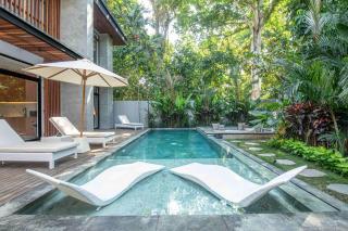 Modern 5br Villa, 400m To Beach Of Cafe Del Mar - 6