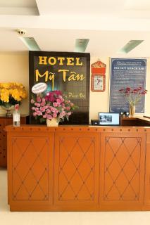 Mỹ Tân Hotel HCM - 1
