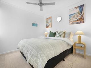 Bright Coastal Stay with Pool and Beach View - 2