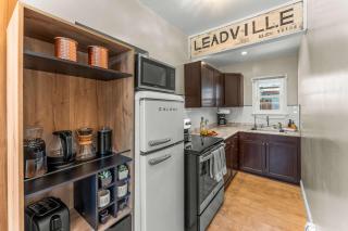 Stylish 1BR Airbnb in Leadville with Mountain Views - Near Skiing - Pets okay - 6