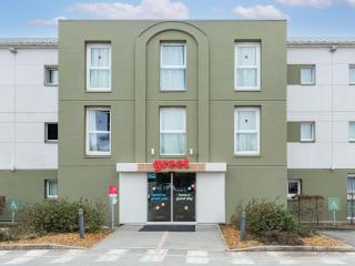 greet Hôtel Prévessin Genève Aéroport - 9