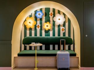 greet Hôtel Prévessin Genève Aéroport - 5