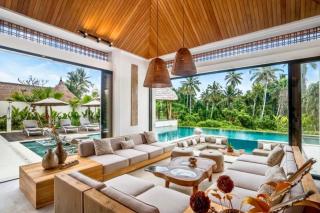Fazeela Luster 6 BR Private Pool Villa ZN311 - 5