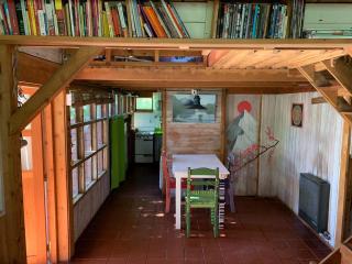 Cabaña atelier de arte - 5