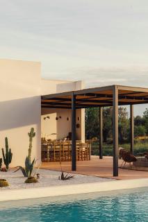 Villa Of Design And Style Itria Valley - 0