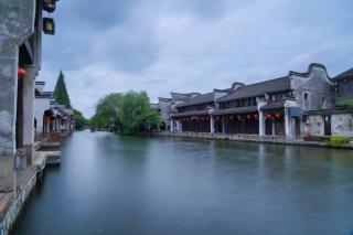 Su Zhi Ji • Spring Dawn at the South Tower - 6