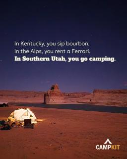 Campkit - Premium Camping Kit, Pickup in Kanab - Camp Anywhere - Kanab - 8