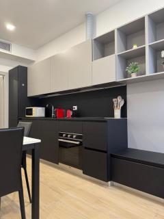 Appartamento moderno con Wi-Fi e AC - vicino Stazione Centrale e Metro M3 - Milán - 8