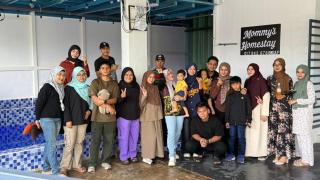 Mommy homestay private pool Kuala Terengganu - 9