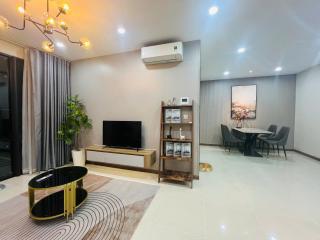 Căn Hộ LUXURY 1 PHÒNG NGỦ HÀ ĐÔ CENTROSA QUẬN 10 ĐƯỜNG BA THÁNG HAI - 9