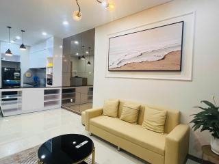 Căn Hộ LUXURY 1 PHÒNG NGỦ HÀ ĐÔ CENTROSA QUẬN 10 ĐƯỜNG BA THÁNG HAI - 6