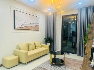 Căn Hộ LUXURY 1 PHÒNG NGỦ HÀ ĐÔ CENTROSA QUẬN 10 ĐƯỜNG BA THÁNG HAI - 5