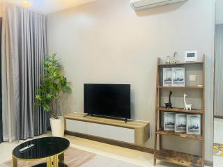 Căn Hộ LUXURY 1 PHÒNG NGỦ HÀ ĐÔ CENTROSA QUẬN 10 ĐƯỜNG BA THÁNG HAI - 4