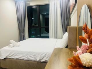 Căn Hộ LUXURY 1 PHÒNG NGỦ HÀ ĐÔ CENTROSA QUẬN 10 ĐƯỜNG BA THÁNG HAI - 2