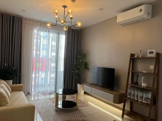 Căn Hộ LUXURY 1 PHÒNG NGỦ HÀ ĐÔ CENTROSA QUẬN 10 ĐƯỜNG BA THÁNG HAI - 1