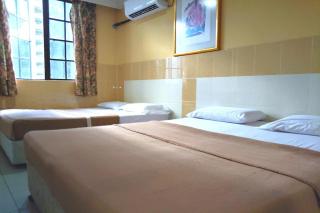 98 Inn BilikXpert at Chow Kit - 1