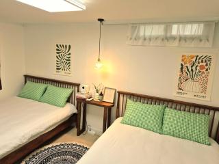 Sun Gangnam Stay - 무료짐보관,강남,언주역3분,신논현역,역삼역,대치,잠실,코엑스 - 1