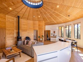 Haus Austria - Ohakune Holiday Home - 8