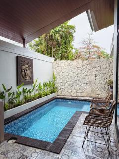 The Reward Villas Kerobokan - 0