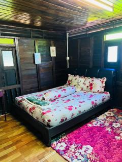 Rumah Kayu Homestay - 5