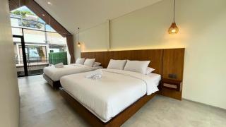 Villa Alba Uno Heated Pool Lembang Bandung - 7