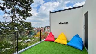 Villa Alba Uno Heated Pool Lembang Bandung - 2