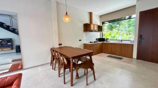 Villa Alba Uno Heated Pool Lembang Bandung - 1