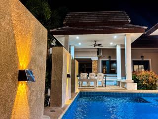 Pran Suk Pool Villa pranburi - 2