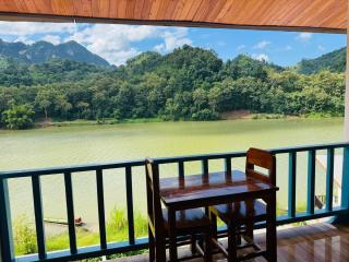 Sabaidee Nam Ou River View - 7