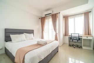 1-Bedroom above mall thamrin city, Central Jakarta, SCBD - 4