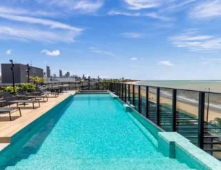Apartamento Beira-Mar – Conforto e Praticidade em João Pessoa - 9