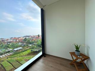 Villa Alba Duo Private Pool Lembang Bandung - 4