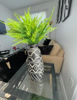 Spacious Studio Living - 5