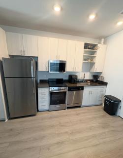 Spacious Studio Living - 3