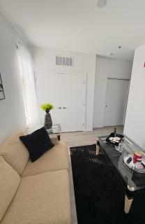 Spacious Studio Living - 2