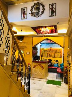 Hotel Casa Del Sol Jaisalmer - 4