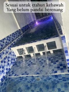 Mommy's Homestay private pool - 3