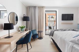 Living Ascona Boutique Hotel - 9