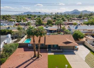 3bdr Remodeled Scottsdale Desert Pool Oasis and Entertainment - 7