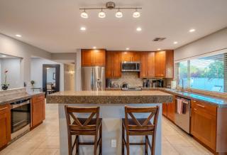 3bdr Remodeled Scottsdale Desert Pool Oasis and Entertainment - 7