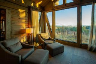 Handcrafted Log Cabin At Golsfjellet - 0